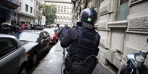 Arrestato, grazie al lavoro della Digos di Torino, un potenziale terrorista Arrestato, grazie al lavoro della Digos di Torino, un potenziale terrorista