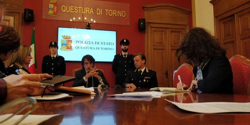 L'allarme del questore Messina: "A Torino delitti in calo, ma la gente ha ancora paura" L'allarme del questore Messina: "A Torino delitti in calo, ma la gente ha ancora paura"