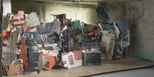 Opera Viva in Barriera: appuntamento con "La zona sicura" di Lucia Veronesi Opera Viva in Barriera: appuntamento con "La zona sicura" di Lucia Veronesi