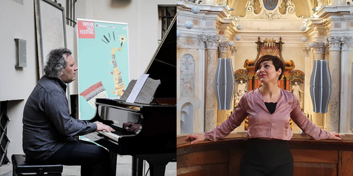 pianista e soprano pianista e soprano