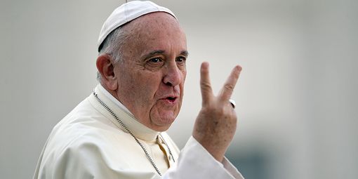 Papa Francesco ai valdesi:"Vicinanza fraterna" Papa Francesco ai valdesi:"Vicinanza fraterna"