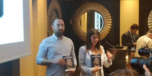 Altaforte presenta il libro su Salvini. L'autrice: "L'intellighenzia di sinistra ci ha esclusi dal Salone"