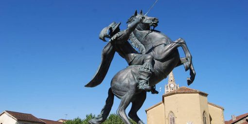 A Pinerolo si inaugura la tratta italiana della route européenne d’Artagnan A Pinerolo si inaugura la tratta italiana della route européenne d’Artagnan