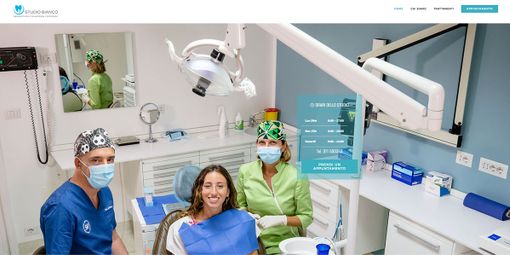 Impianti dentali a Torino: presso lo Studio Bianco denti fissi in poche ore!