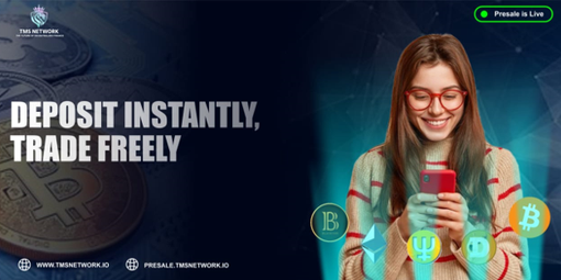 TMS Network (TMSN) in prevendita contro Shiba Inu (SHIB) e Blur (BLUR): Quale ha più potenziale nel secondo trimestre del 2023?