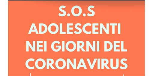 &quot;Adolescenti al tempo del Coronavirus&quot;,  la terza pubblicazione del servizio Psicologia dell'Asl To5