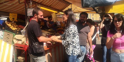 appendino al mercato