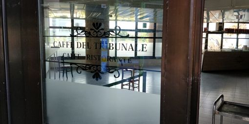 La Caffetteria del Tribunale di Torino apre alla cultura con una mostra in collaborazione con il Museo Egizio