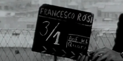 Citizen Rosi - Un regista scomodo: il Museo del Cinema lancia il suo primo podcast