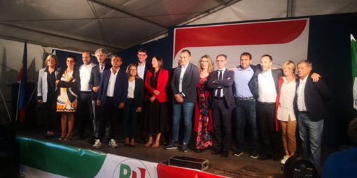 candidati pd e lo russo candidati pd e lo russo