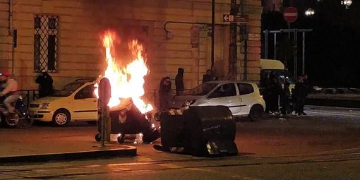 Cesare Pianasso (Lega): &quot;Inammissibile che una città sia ostaggio dei centri sociali. Serve il pugno di ferro&quot;