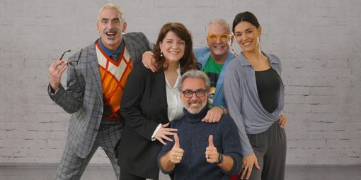 Teatro, all'Alfieri si canta e si balla con i brani del musical pop &quot;Saranno Famosi&quot;