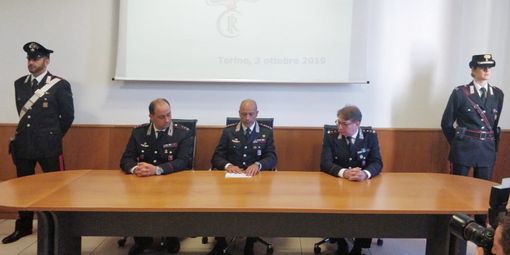 Colpo allo spaccio nella cintura sud di Torino: 22 arresti e 25 denunce Colpo allo spaccio nella cintura sud di Torino: 22 arresti e 25 denunce