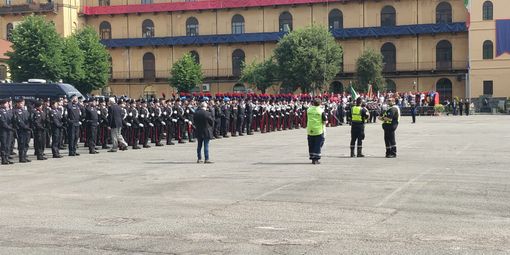 Festa dei carabinieri, il generale Mossa ricorda i caduti: "A loro va il nostro rispetto"