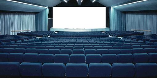 cinema vuoto