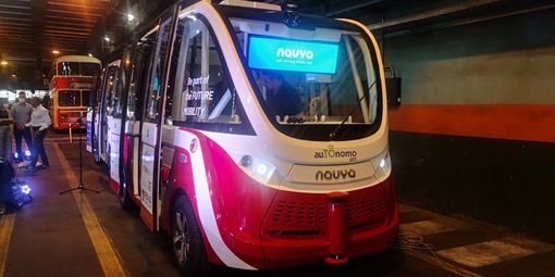 mezzi gtt a guida autonoma mezzi gtt a guida autonoma