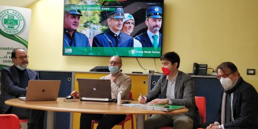 croce verde presentazione dati 2020 croce verde presentazione dati 2020