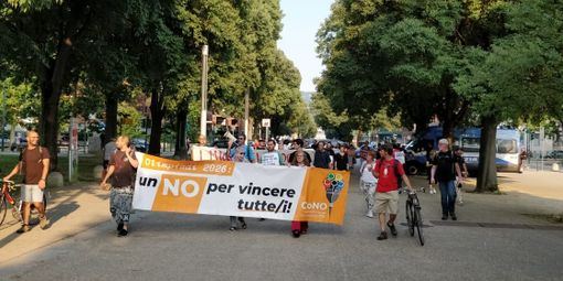 Coordinamento No Olimpiadi: &quot;Chiediamo ai torinesi di farsi carico dei costi dei giochi 2026 con un referendum&quot;