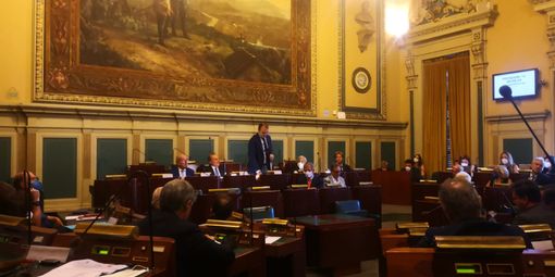 Rendiconto 2023 e piano strategico all'attenzione del Consiglio metropolitano Rendiconto 2023 e piano strategico all'attenzione del Consiglio metropolitano