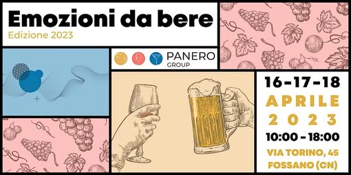A Fossano "Emozioni da bere 2023"