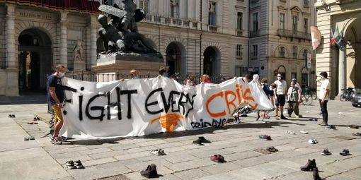 Fridays for Future lancia anche a Torino lo sciopero scolastico per il clima