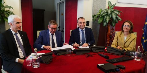 firma protocollo firma protocollo