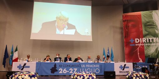 Nel 2021 oltre il 99% dei contratti attivati in Piemonte era precario. Cortese (Uil): "Copiamo la Spagna" Nel 2021 oltre il 99% dei contratti attivati in Piemonte era precario. Cortese (Uil): "Copiamo la Spagna"