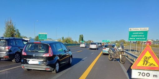 incidenti tangenziale