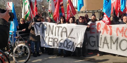 Usb attacca: &quot;Igiene e salute dei lavoratori a rischio, dopo la dichiarazione di insolvenza di Manitalidea&quot;