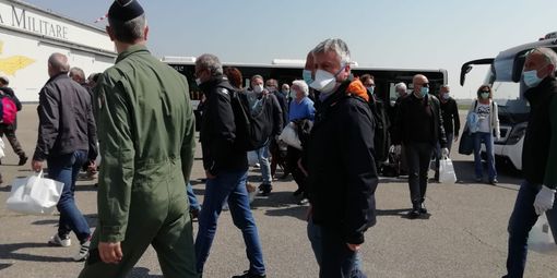 Coronavirus Piemonte, arrivati altri 16 medici volontari del Governo per combattere l'emergenza