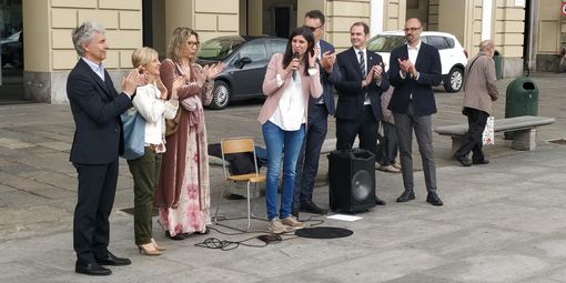 Appendino: entro il 2020 raccolta differenziata in tutta la città Appendino: entro il 2020 raccolta differenziata in tutta la città