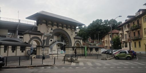 Motovelodromo, proseguono i lavori di ristrutturazione Motovelodromo, proseguono i lavori di ristrutturazione