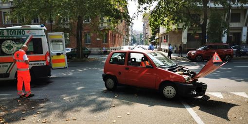 Incidente in corso Galileo Ferraris, un pensionato perde la vita