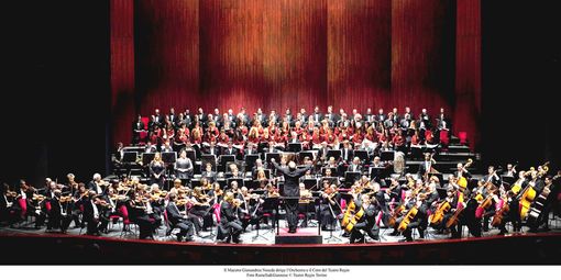 Al Teatro Regio concerto per il Giorno della Memoria Al Teatro Regio concerto per il Giorno della Memoria