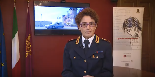 La Polizia di Stato e il Consiglio Regionale de Piemonte per il 25 novembre