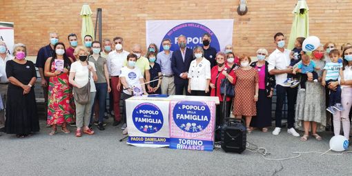 popolo della famiglia popolo della famiglia