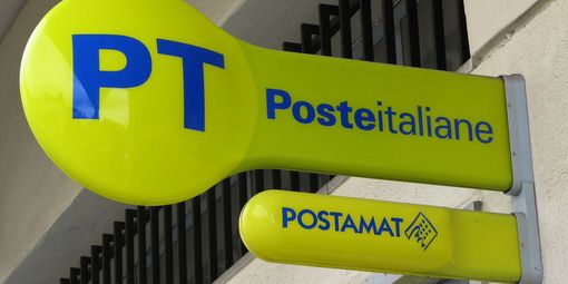Rapina all'ufficio postale di corso Casale