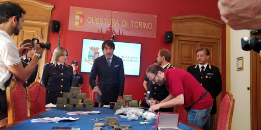La promessa del questore di Torino: &quot;Porteremo il tasso di criminalitá a un livello fisiologico&quot;