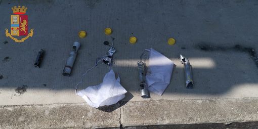 Lancio razzo di segnalazione rischia di provocare incendio in Valsusa