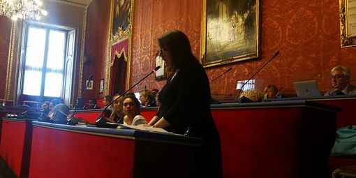 Consiglio Comunale in streaming per neo genitori, sì da M5S e FdI. Ma parte della minoranza è contro: "Diritti ad personam" Consiglio Comunale in streaming per neo genitori, sì da M5S e FdI. Ma parte della minoranza è contro: "Diritti ad personam"