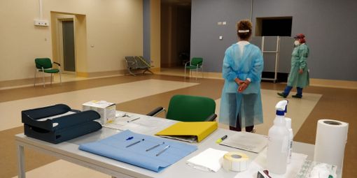 Le cifre della piattaforma Covid-19: al Gruppo di lavoro sul Coronavirus il Csi illustra l'attività svolta