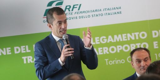 Quasi 900 milioni per il Piemonte nel contratto Governo-Anas Quasi 900 milioni per il Piemonte nel contratto Governo-Anas