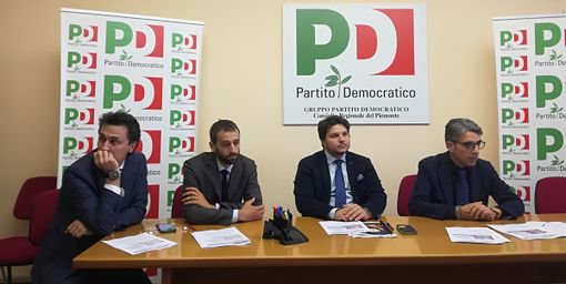 Regione, il Partito Democratico all'attacco della giunta Cirio: &quot;Che fine hanno fatto i 200 milioni tolti da Finpiemonte?&quot;