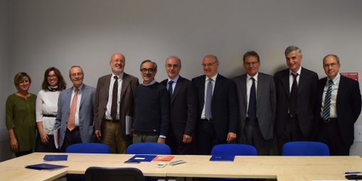 PMInnova, si estende la convenzione tra Cassa di Risparmio di Asti, Biver Banca e Politecnico di Torino