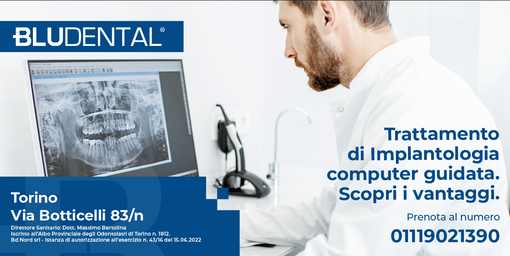 Implantologia computer guidata: la tecnologia a servizio del benessere
