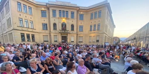 Annullata l'inaugurazione della rassegna Venaria Viva Estate Annullata l'inaugurazione della rassegna Venaria Viva Estate
