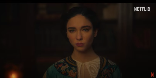 Lidia Poet, dal trailer Netflix Lidia Poet, dal trailer Netflix