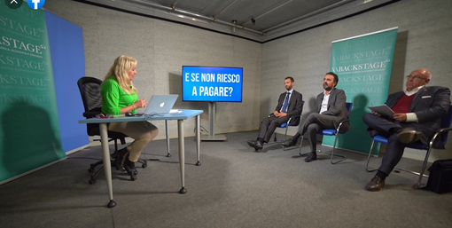 Backstage. E se non riesco a pagare? Rivediamo la puntata sulle bollette di gas e luce (Video) Backstage. E se non riesco a pagare? Rivediamo la puntata sulle bollette di gas e luce (Video)