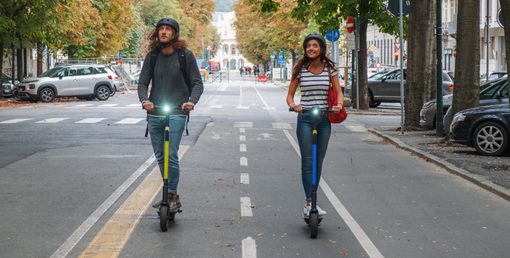 UrbanGreenFriday |Arriva lo sharing di monopattini elettrici a Torino