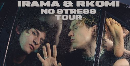 Irama e Rkomi in concerto al Pala Alpitour il prossimo 14 dicembre: parte oggi la vendita dei biglietti Irama e Rkomi in concerto al Pala Alpitour il prossimo 14 dicembre: parte oggi la vendita dei biglietti